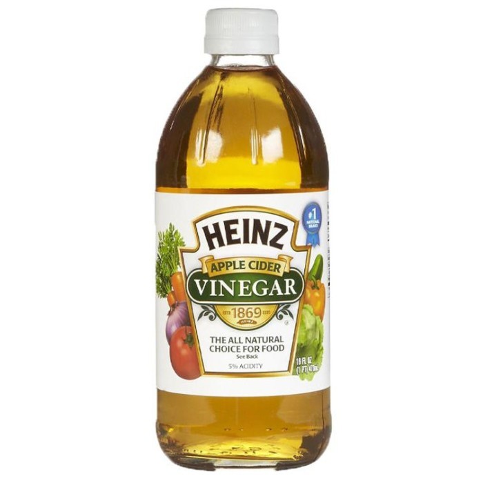 

Heinz Apple Vinegar 473 G