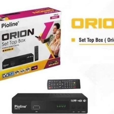 Set top box tv digital POLYTRON