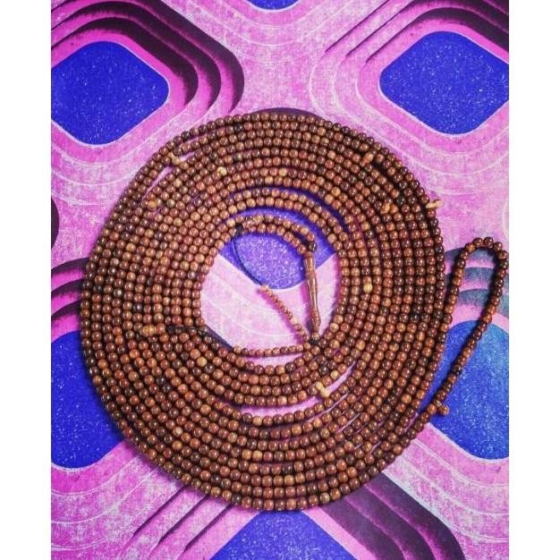 tasbih kayu kokka 1000 butir 7mm kokkah koka kaukah kaokah kaoka asli