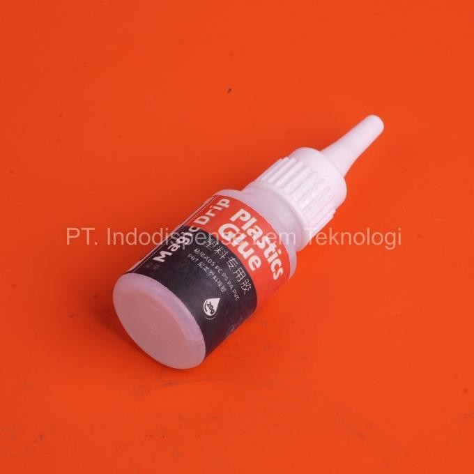 

Sale Fenloc Instan Glue Premium Kering 3 Detik Transparan Diy Lem Super Ca