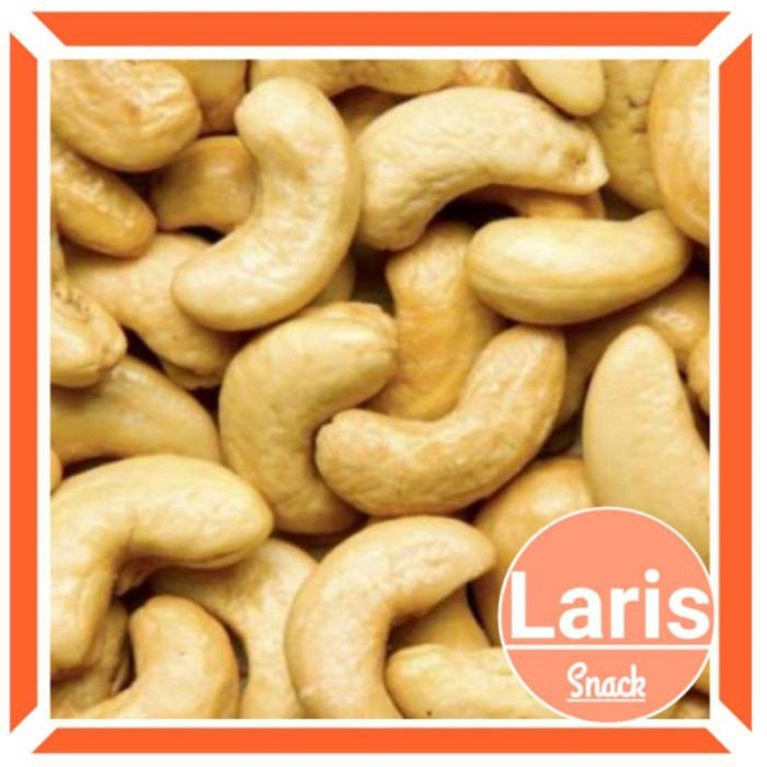 

TERUJI 1KG GROSIR KACANG MEDE PANGGANG (ASIN - TAWAR) MENTE OVEN / MEDE SUPER