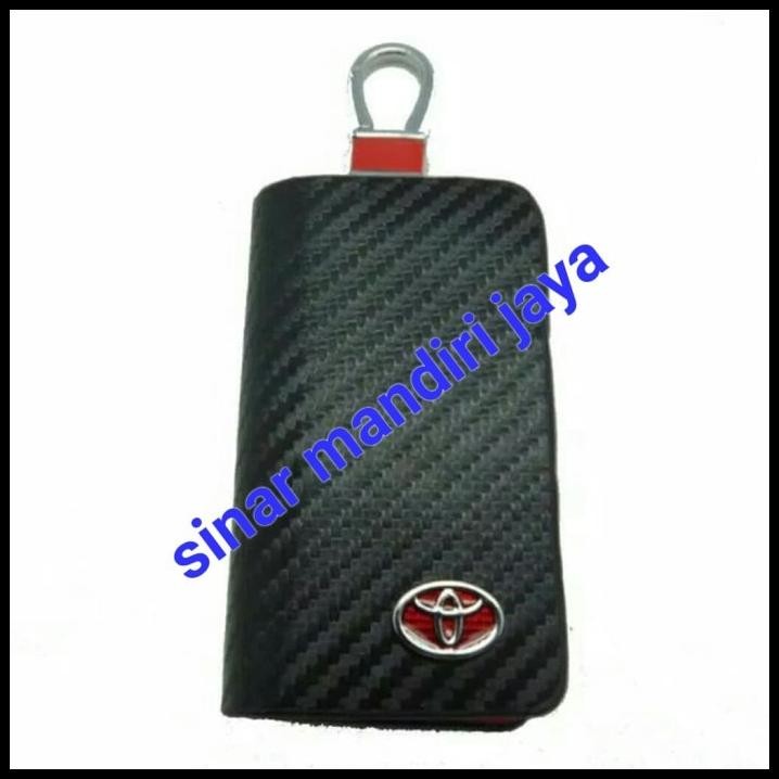 HOT DEAL DOMPET STNK LOGO TOYOTA MOBIL SIENTA 