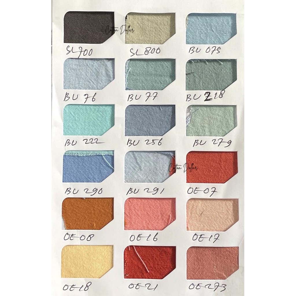 KAIN LINEN ANGEL CREPE ROLL PREMIUM GRADE A