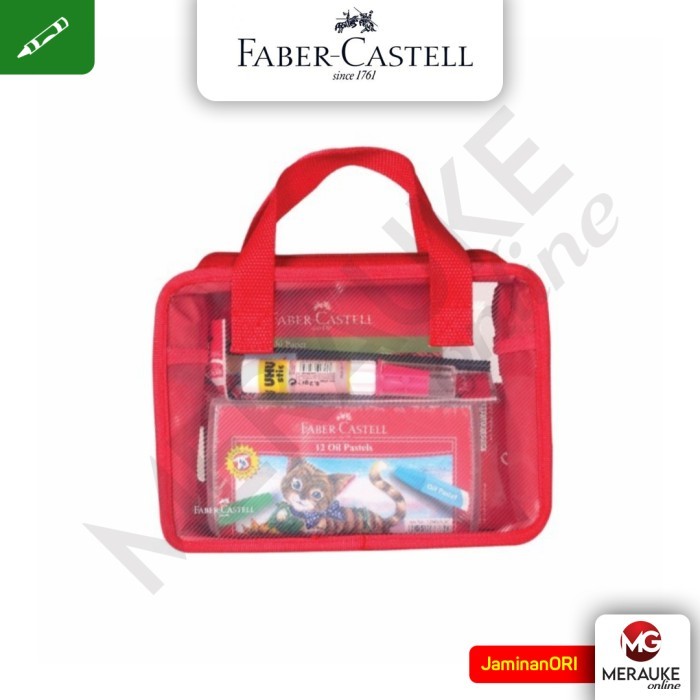 

NEW Faber Castell Paket TAB "A