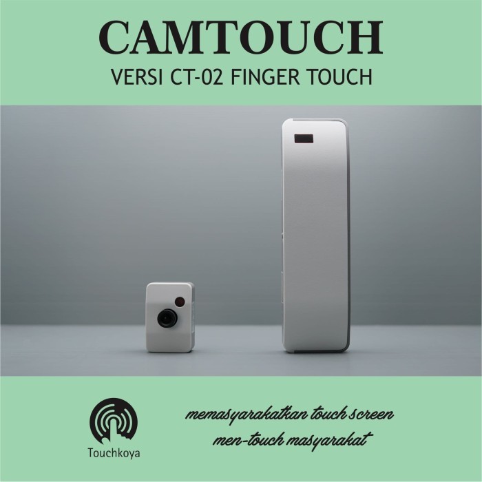 

HARGA DISC - FINGERTOUCH : PORTABLE INTERACTIVE WHITEBOARD (WeTouch / Panaboard)