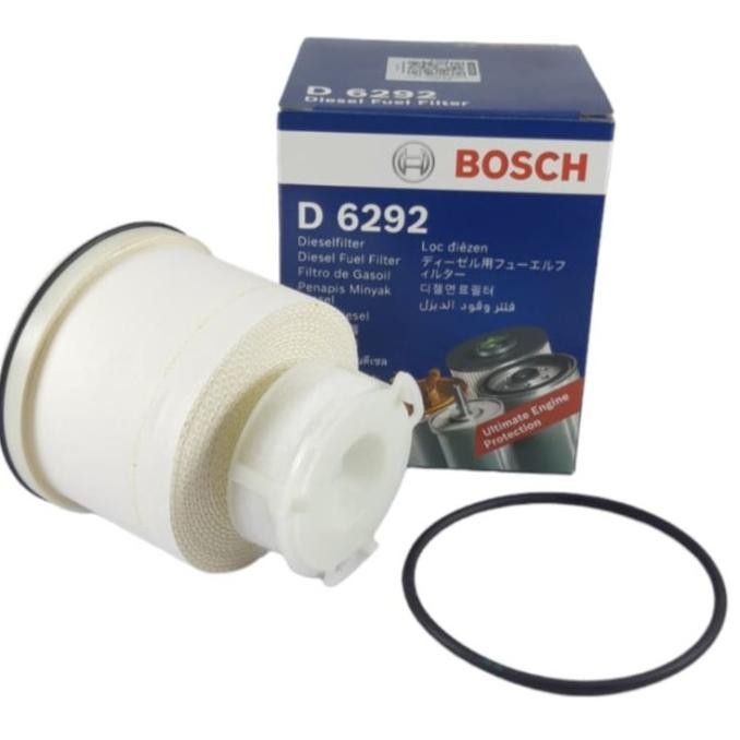 Filter Solar BOSCH D6292 Innova reborn  Fortuner VRZ SRZ TRD AF6292