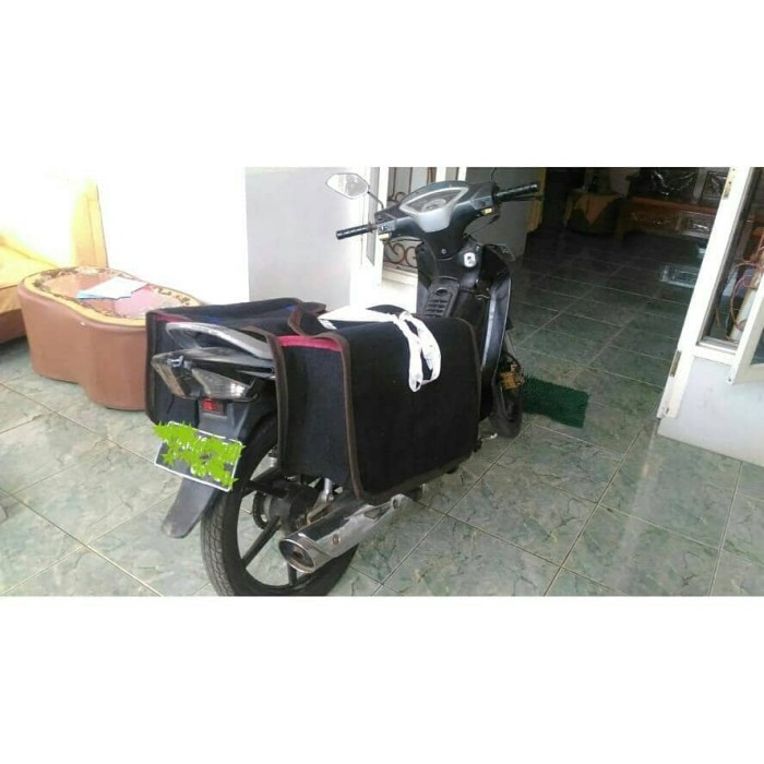 Tas Keranjang Motor