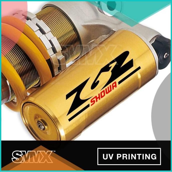 Sticker Shock Belakang Z62 Showa 11OKTZ4 onderdil