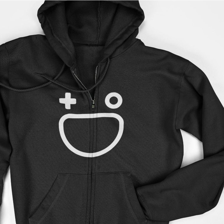 Jaket Hoodie Zipper - Hago Game