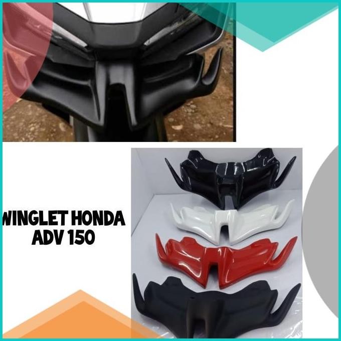 WINGLET HONDA ADV 150 FIBBER 11OKTZ4 accessories
