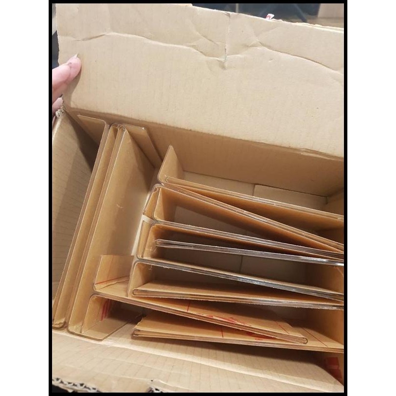 

GRATIS ONGKIR AKRILIK STAND NOMOR MEJA LANGSUNG CETAK UKURAN A5 !!!!!!