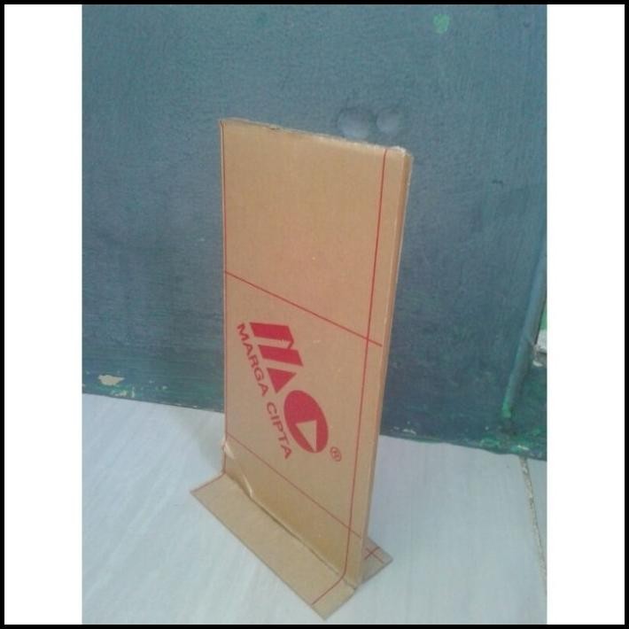 

BEST DEAL AKRILIK NOMER MEJA A6 10X15 CM !!!