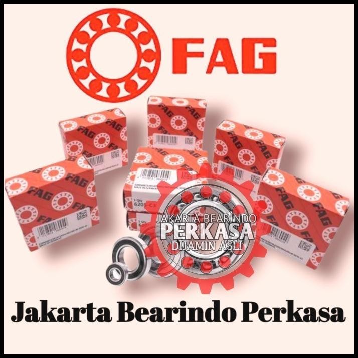 TERMURAH BEARING 6305 2RS TAMBAK KINCIR SHRIMP FARM FAGASLI 25X62X17 !!!!