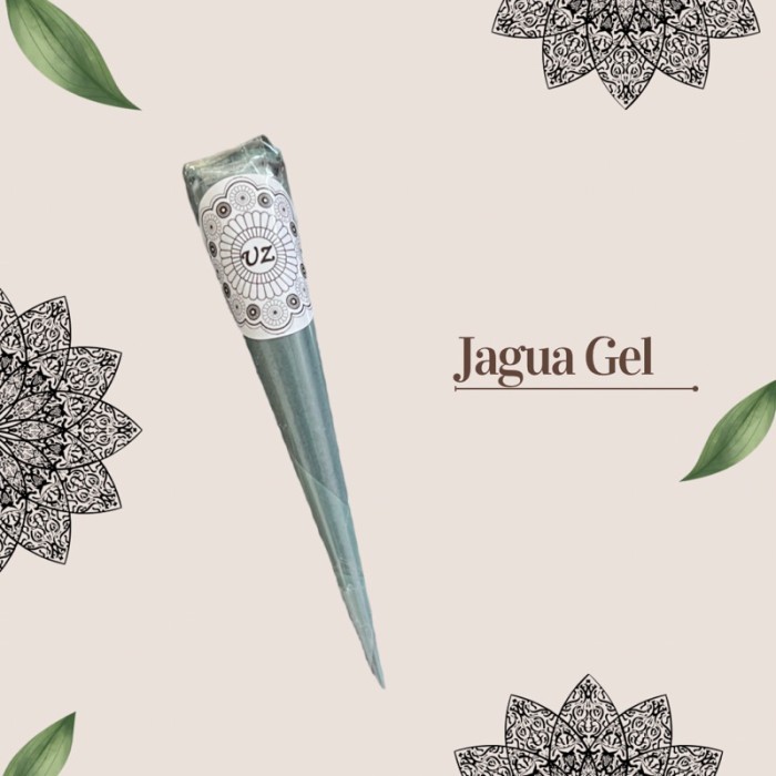 GG Jagua Gel/Jagua Ink/ Temporary Tattoo (11-12gr)