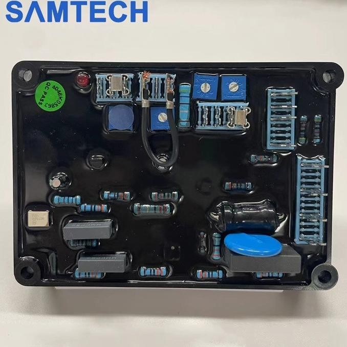 Avr As480 Generator As480 Avr Genset As480 Stamford Avr As 480 Oem  Ready