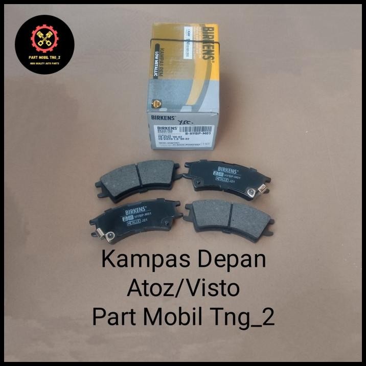 HOT DEAL KAMPAS REM DEPAN HYUNDAI ATOZ/VISTO OLD 2000-2002 !!!!!!