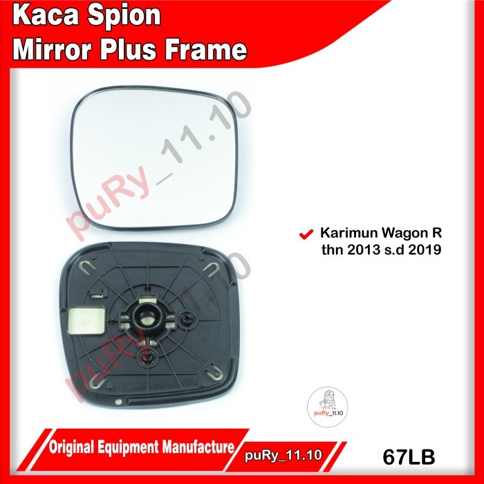 KACA SPION KARIMUN WAGON R
