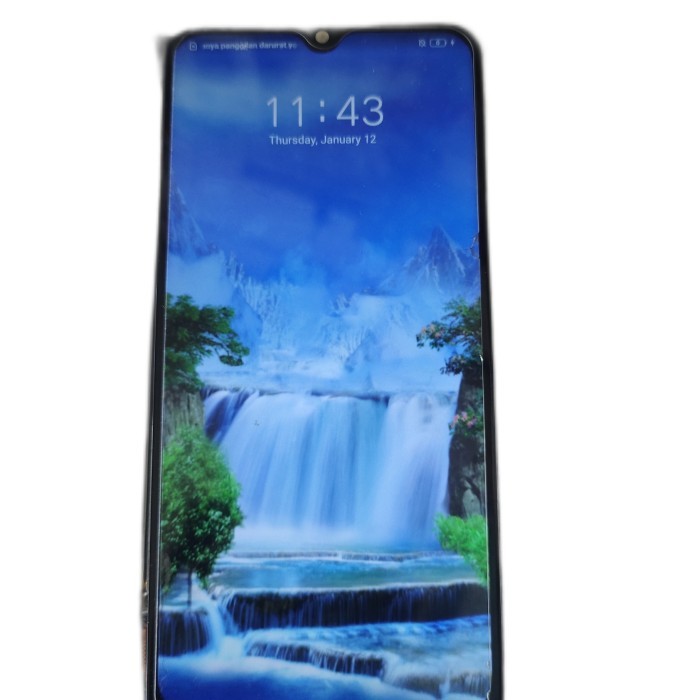 LCD VIVO V11 PRO COPOTAN BUKAN ORI MINUS TOUCHSCREEN EROR
