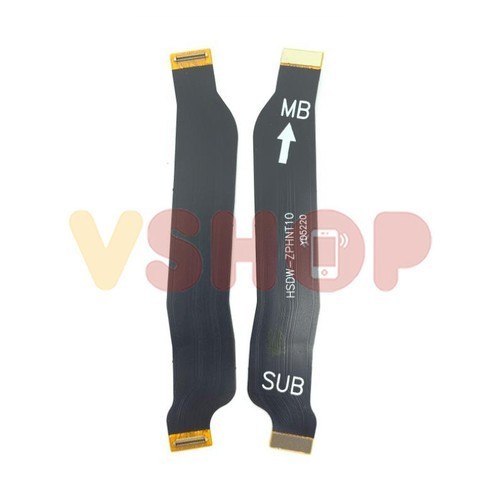 FLEXIBLE UI BOARD - MAIN BOARD XIAOMI REDMI NOTE 10 4G - NOTE 10S