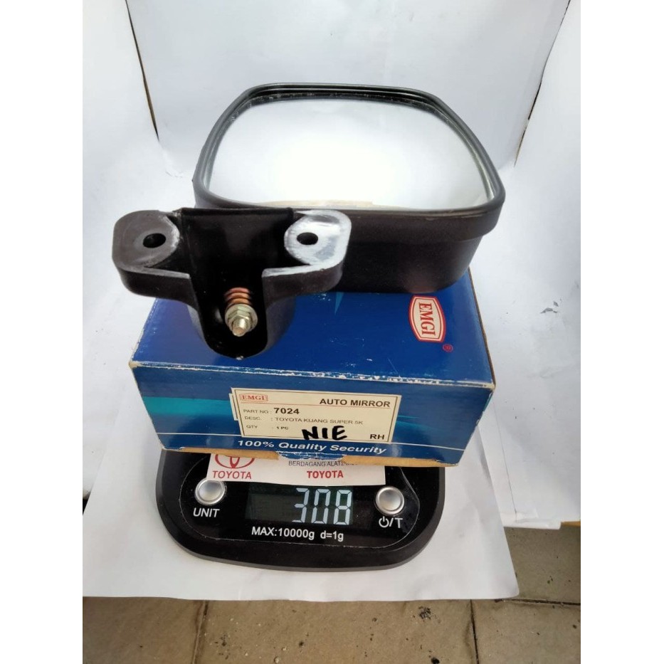 KACA SPION KIJANG SUPER 5K - KIRI/KANAN