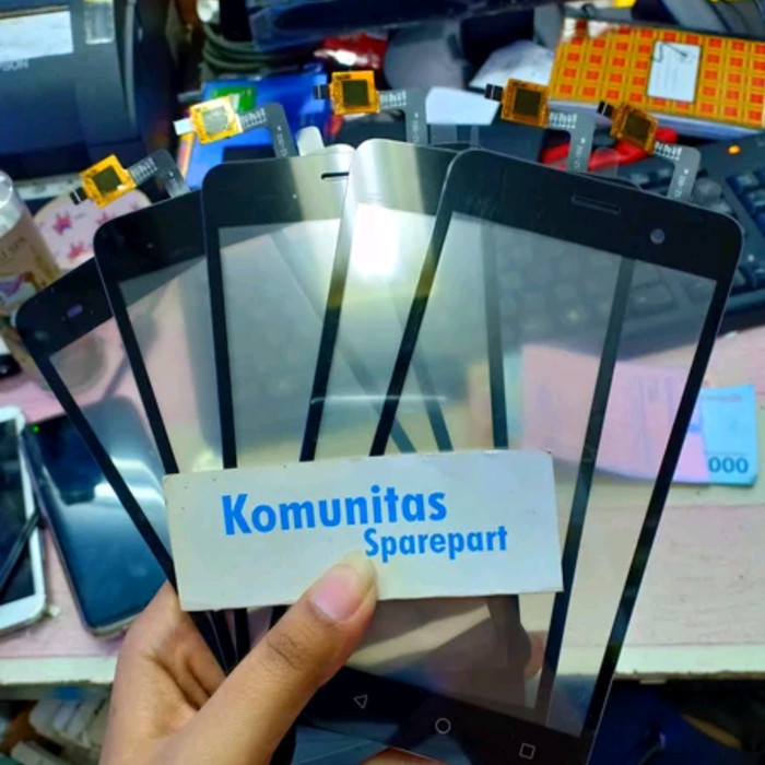 TOUCHSCREEN WIKO JERRY