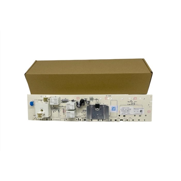 MODUL PCB MESIN CUCI SHARP ES-FL862 ES-FL872 ES-FL1082 ORIGINAL