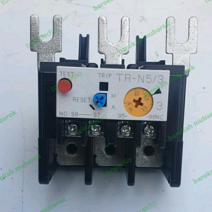 Overload Fuji Tr-N5/3