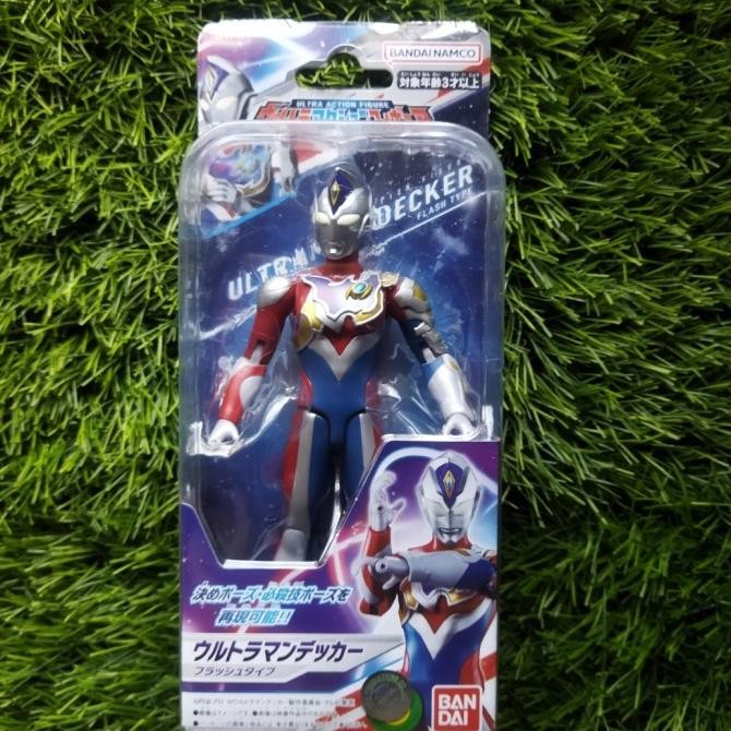 Bandai Ultraman Decker original