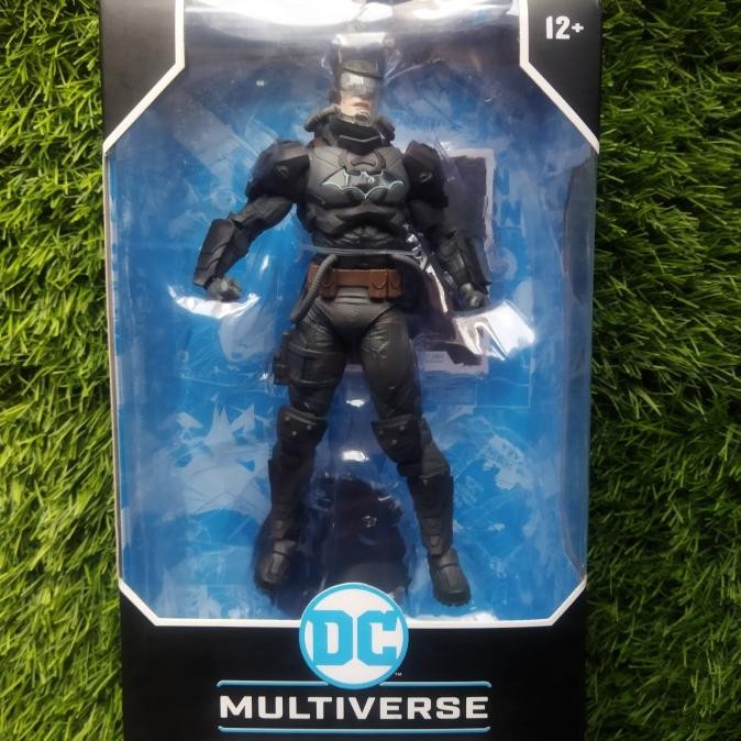 mcfarlane batman hazmat suit