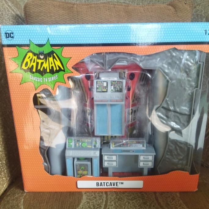 mcfarlane batcave batman