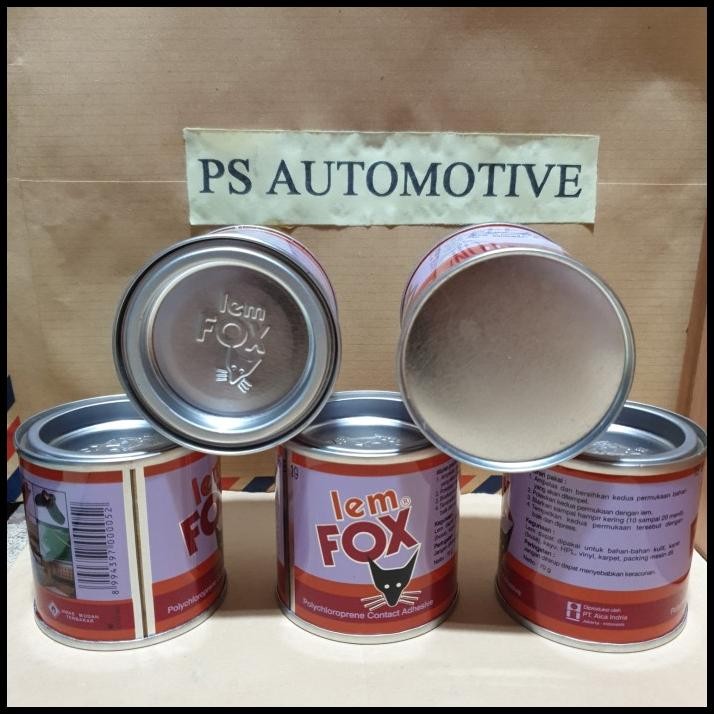 

GRATIS ONGKIR LEM FOX KUNING 70 GRAM !!!!!!