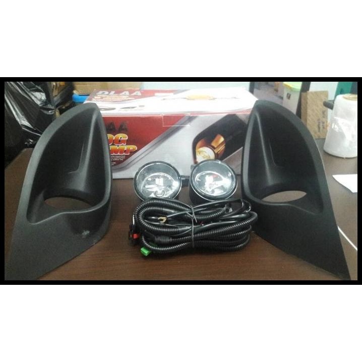 GRATIS ONGKIR FOG LAMP MOBIL FORD FIESTA 2011-2012 