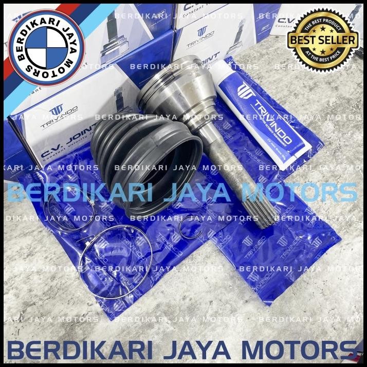 TERBARU CV JOINT OUTER KOHEL KOKEL JOIN AS RODA LUAR ISUZU DMAX D-MAX D MAX 4X4 4JH 4JH1 4JJ 4JJ1 4J