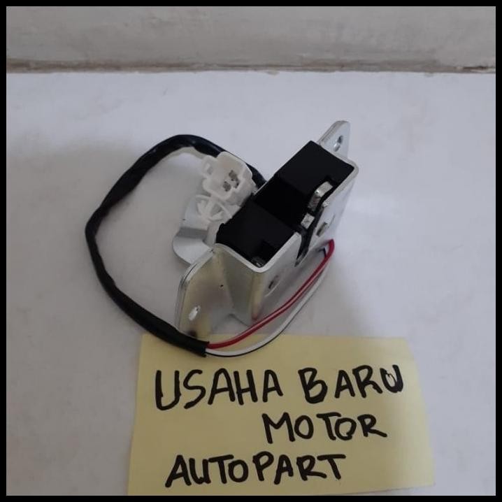 TERBARU DOOR LOCK BAGASI KIJANG KAPSUL 7K 