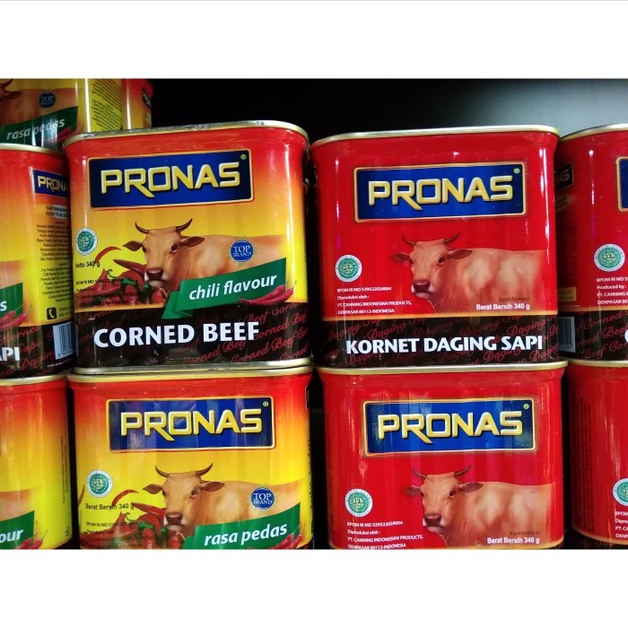 

Pronas Kornet Sapi 340g