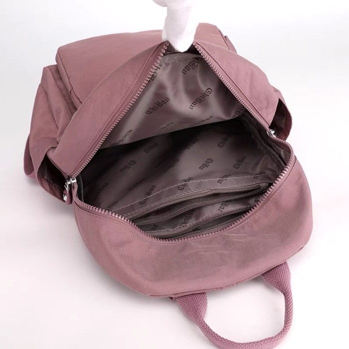 Tas Wanita Jinjing Ransel O Cb3087 3087 Kipling Parasut