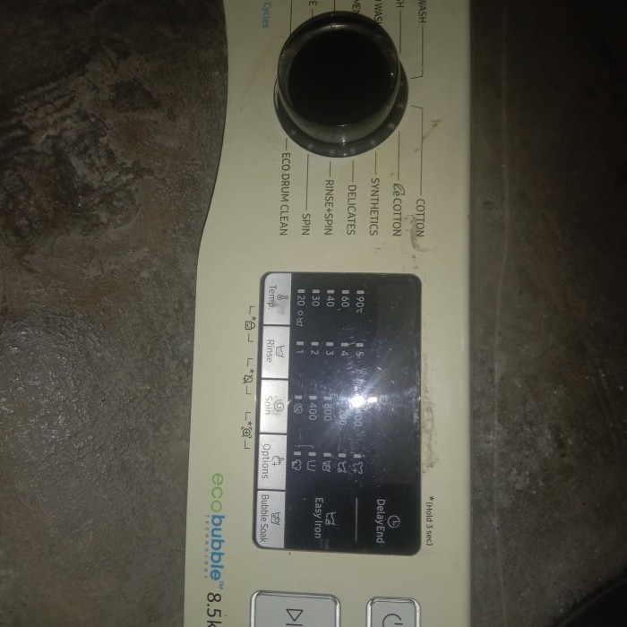 MODUL MESIN CUCI SAMSUNG FRONT LOADING 8,5