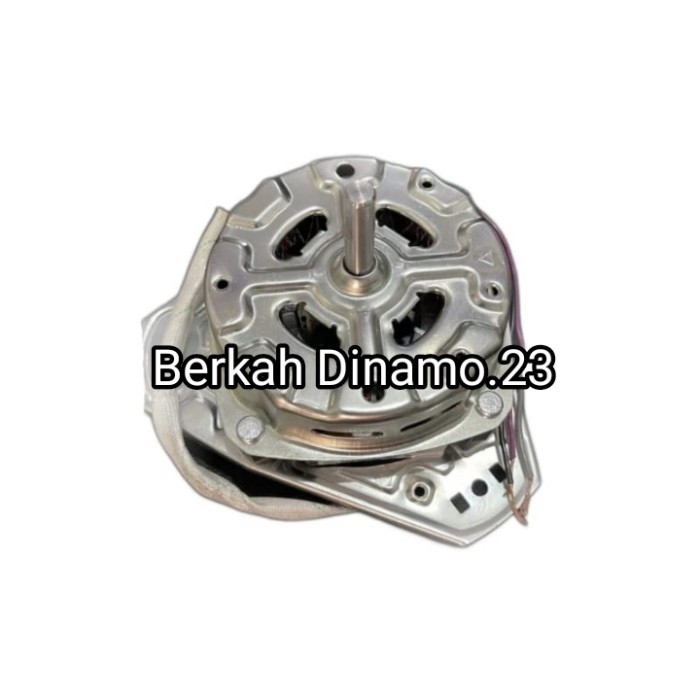 DINAMO SPIN PENGERING MESIN CUCI SHARP ES-T77 DA SPIN SHARP EST77