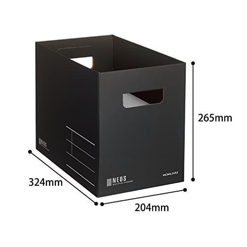 

A4-Nemb Storage Box Size M , File Box #Original