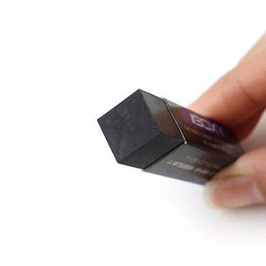 

Uni Boxy Eraser - Black #Original