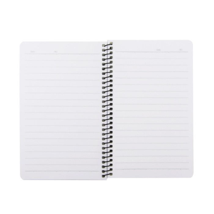 

Kokuyo Wcn-Sa6506Y Watanabe Spiral Bound Book Mixed Color A6 50 Pages #Original