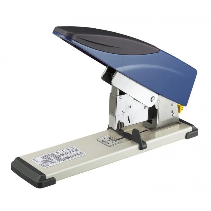

Kokuyo Stapler Rubber-Like Handle Sl-M137 #Original