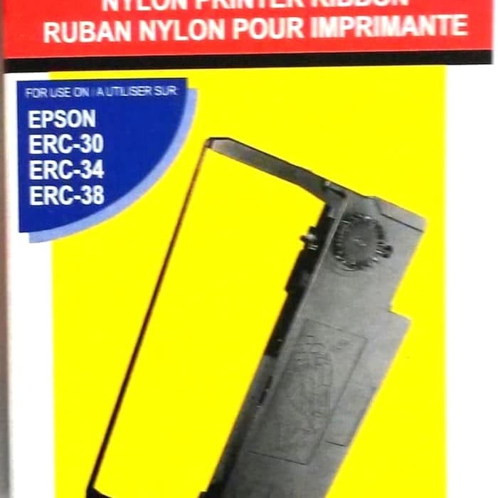 

Ribbon Cartridge Erc 38 Compatible Merk. Fullmark. #Original