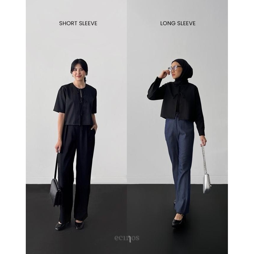 ECINOS - Solar Tie Top