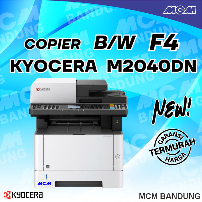 Terlaris Produk MESIN KYOCERA M 2040 DN M2040dn M-2040 DN