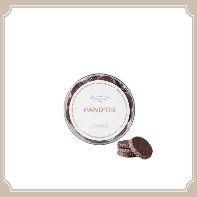 

Promo Pand'Or | Chocolate Sugar Cookies