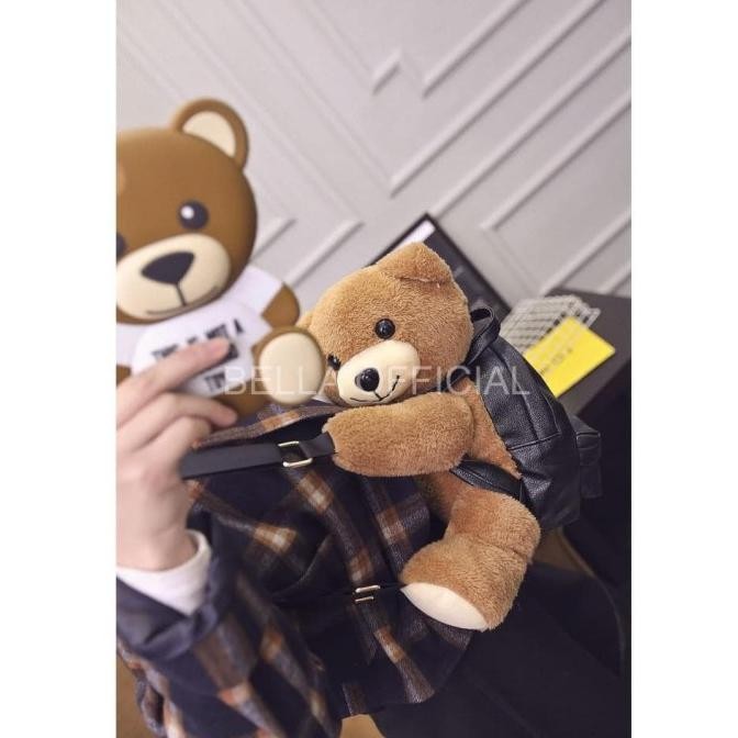 [SALE] Tas beruang, Tas boneka 3D, Tas couple ibu dan anak, tas