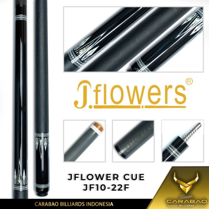 TERMURAH - Jflowers Cue JF10-22F