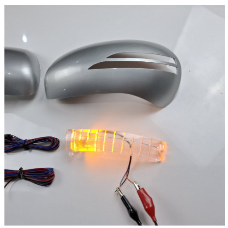 Cover Spion Nissan Juke 2008 2009 2010 2011 2012 2013 Plus Sein