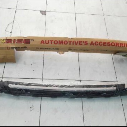 Pengaman Bumper/Tanduk Belakang All New Avanza/Xenia/Veloz 2012-2021